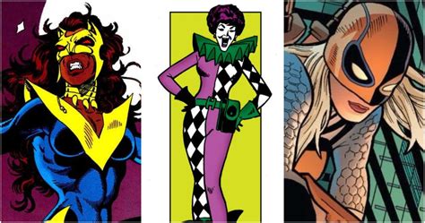 10 DC Characters You Didn't Know Were In The Teen Titans | CBR