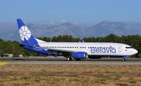 Ew Pa B Belavia Ayt Karl Heinz Morawietz Flickr