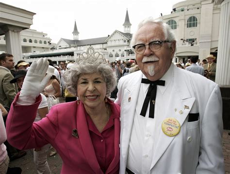 Colonel Sanders Net Worth - Wiki, Age, Weight and Height, Relationships