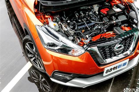 80 9萬！nissan Kicks「不受橘限版」限量300輛 8891新車