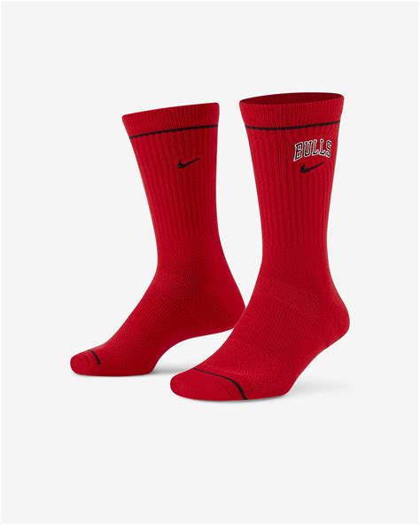 Calcetines Largos Nike NBA De Los Chicago Bulls Courtside Nike