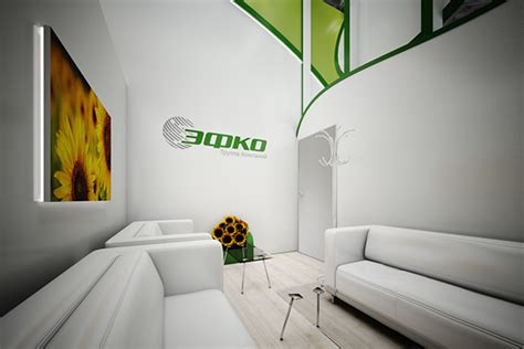 Эфко on Behance