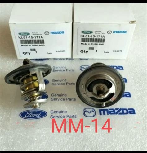 Thermostat Termostat Ford Ranger 2 5cc 2 9cc Original Lazada Indonesia