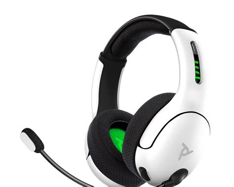 Pdp Gaming Lvl Wireless Stereo Headset For Xbox Series X White