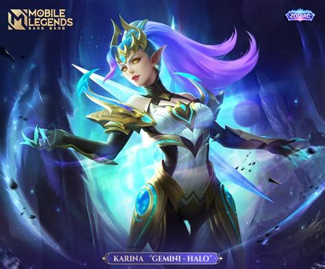 Savage Tips Bermain Hero Karina Mobile Legends Bang Bang