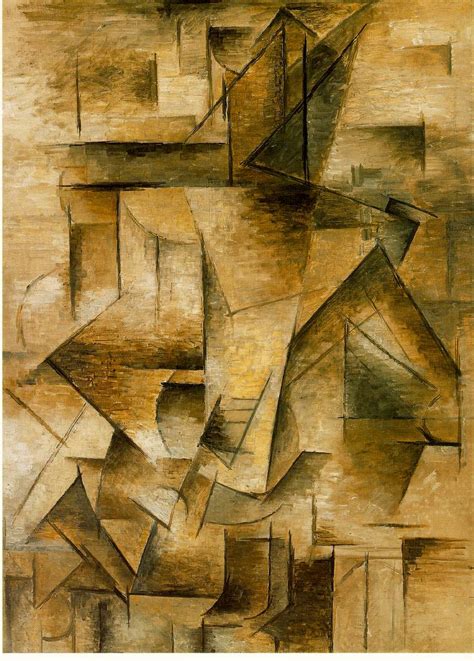 Clef Notes Cubism And Pablo Picasso