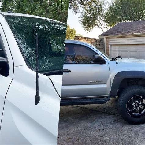 Short Antenna For Toyota Tundra Toyota Tacoma