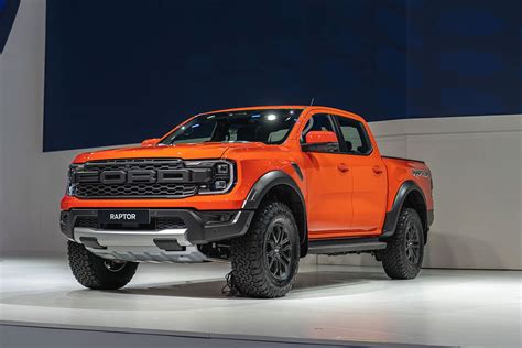 Mẫu Bán Tải Hiệu Suất Cao Ford Ranger Raptor 2023 Dự Kiến Ra Mắt Việt Nam Vào Tháng Tới