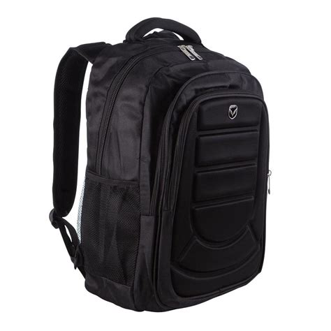 Mochila Notebook Yepp Valencia Alca Acolchoada Masculina Preto Zattini