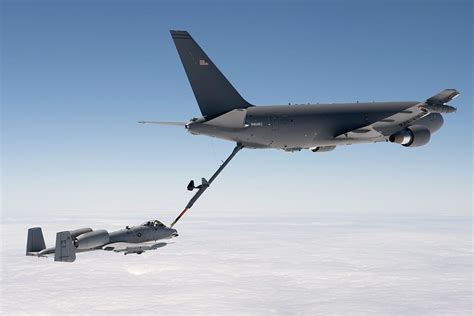 KC-46A Completes Required Flight Tests | Defense Media Network