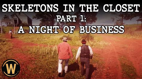 Wildrp Skeletons In The Closet Night Of Business Youtube