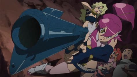 Tengen Toppa Gurren Lagann   Abyss