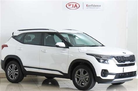 Kia Seltos 15d Ex At 2020 In South Africa Clasf Motors