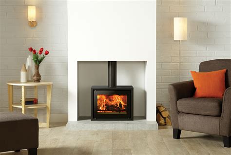 Studio 500 Freestanding Wood Burning Stove Stovax Stoves