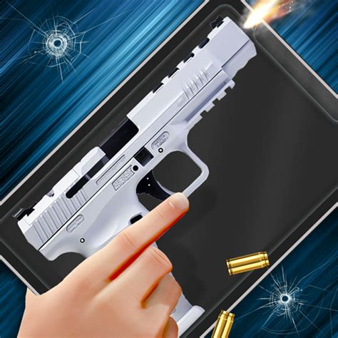 App Insights: Gun Simulator: Gun Sounds 3D | Apptopia