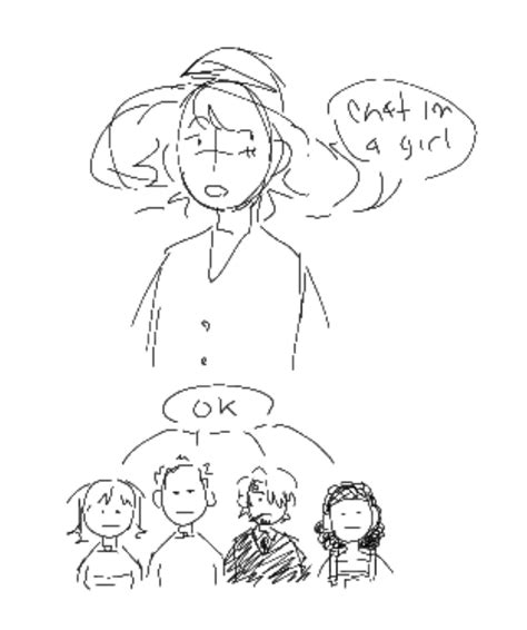 Monkey D Lesbian On Tumblr