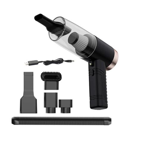 Автомобільний пилосос 2 in 1 Vacuum cleaner, купити зі Знижкою за ціною ...