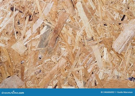 Chipped Wooden Plywood Plank Panel Top View Graphic Texture Template