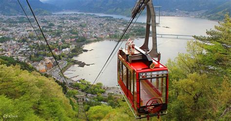 Mt. Fuji Panoramic Ropeway Round-trip Ticket in Yamanashi - Klook