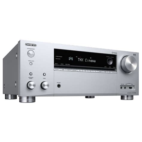 Onkyo Tx Rz740 Argent Ampli Home Cinéma Ldlc Muséericorde