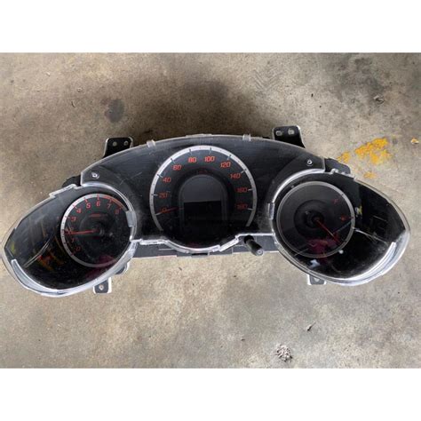 Honda Jazz Ge Meter Speedometer Cluster Suitbale For Ge Ge Original