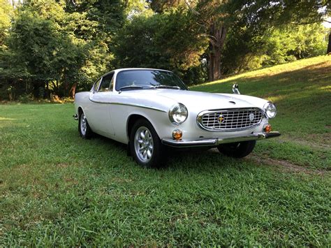 1966 Volvo P1800s For Sale Cc 1299160