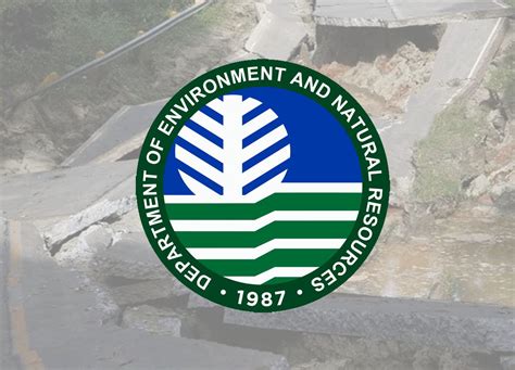 Pagguho Ng Lupa Sa Mindanao Ibinabala Ng Denr Matapos Ang Lindol