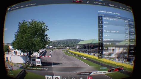 Gt Sport Vr Youtube