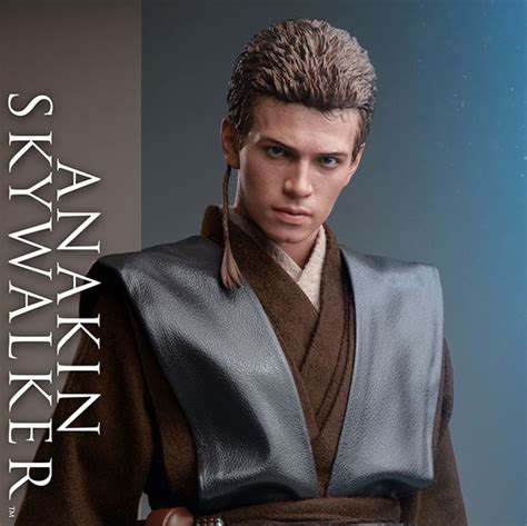 Star Wars: Anakin Skywalker Star Wars Episode II 1/6 Action Figure by ...