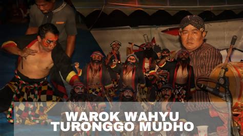 Garangnya Warok Turonggo Mudho Youtube