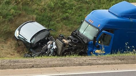 Police Identify Girl 6 Killed In Caledon Crash Cbc News