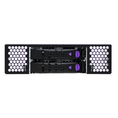 AIC X Drive Bay To X SFF Hot Swap Bays Supporting NVMe PCIe SSD Server Case