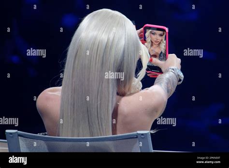 Katja krasavice hi-res stock photography and images - Alamy