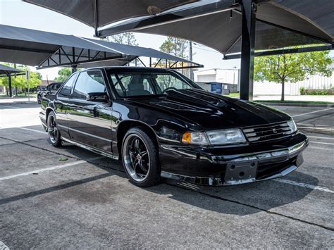 1993 CHEVROLET LUMINA Z34 PRO STREET