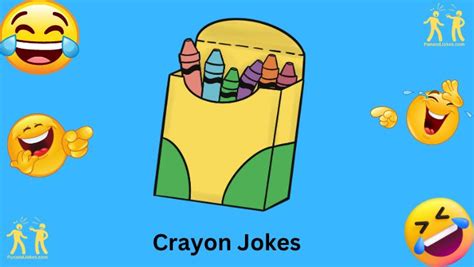 128 Hilarious Crayon Jokes To Brighten Your Day