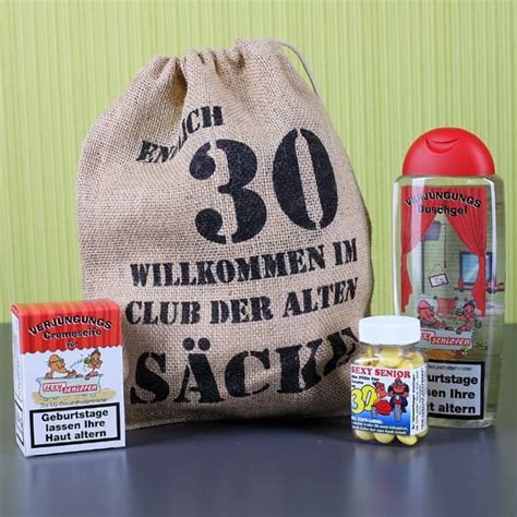 Geschenkset Zum Geburtstag