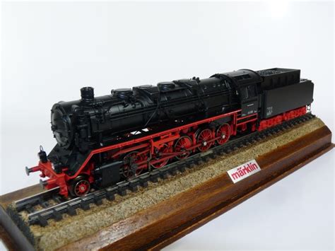 Märklin H0 37884 Locomotora de vapor con ténder BR Catawiki