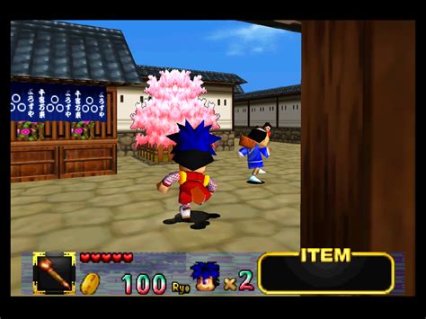 Mystical Ninja Starring Goemon Review (Nintendo 64, 1998) - Infinity Retro