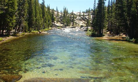 Tuolumne River | Glen Aulin | Yosemite National Park