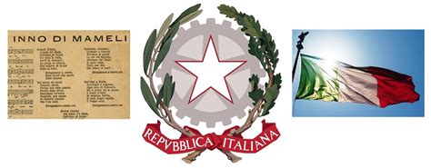 LEmblema Della Repubblica Italiana Visto Sul Web