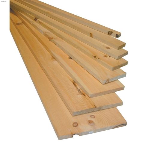 1 X 6 X 8 Pine Premium Smooth Board Boards