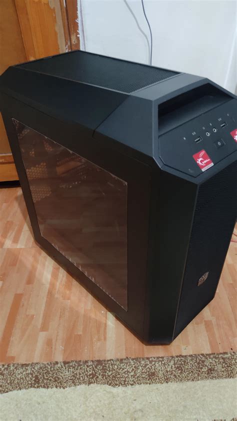 Cooler Master Mastercase Pro 3 Donanımhaber Forum