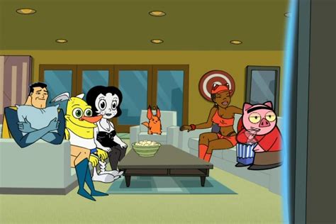 Drawn Together Season 3 Image Fancaps