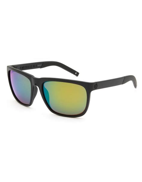 Electric Knoxville Xl Sport Matte Black Sunglasses For Men Lyst