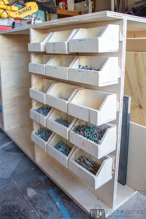 21 Tool Storage Ideas To Create A Functional Space Artofit