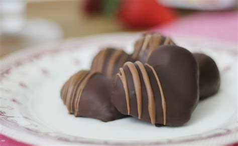 Bombones De Dulce De Leche Y Chocolate Para El Día De Las Madres En 15