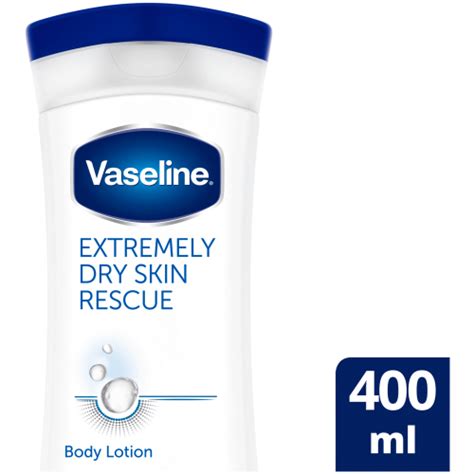 Vaseline Clinical Care Fragrance Free Body Lotion Extremely Dry Skin