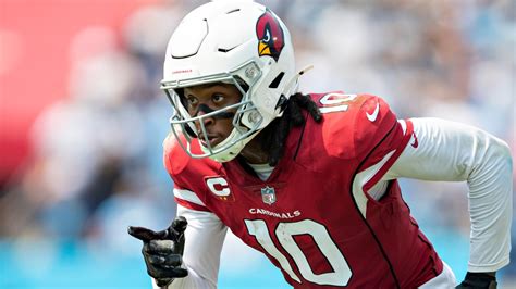 Cardinals Fantasy Football Outlook Will Deandre Hopkins Rondale Moore