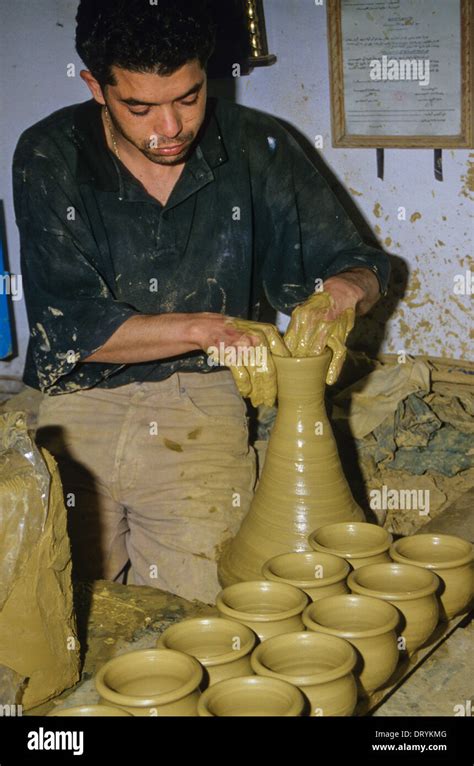 Nabeul Pottery Hi Res Stock Photography And Images Alamy