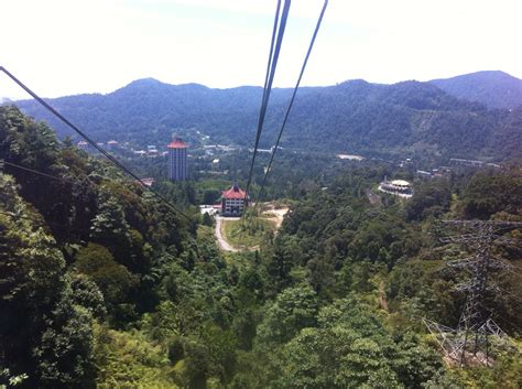 Awana Skyway Gondola Cable Car Sylvia Has Joseph